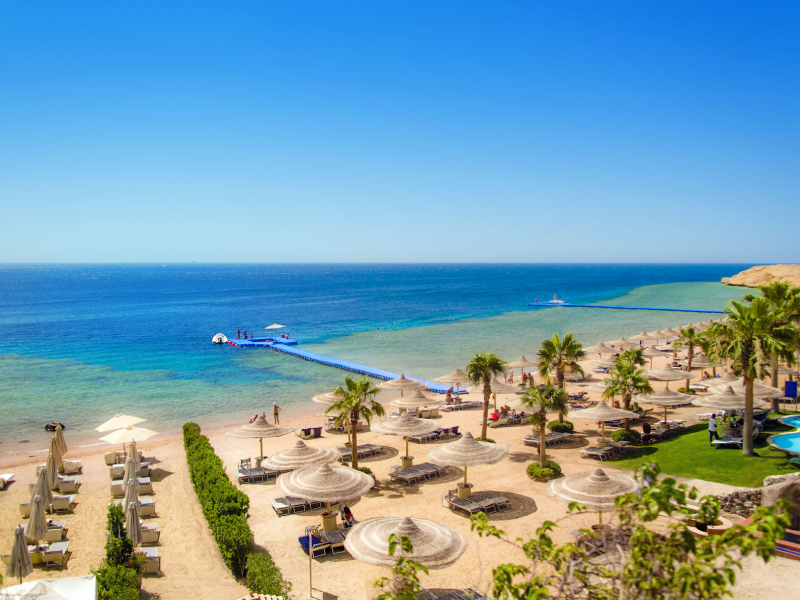 Experience The Great Holiday On Beach