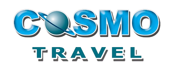 Cosmo Travel logo